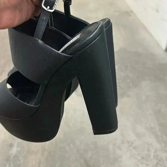 Steve madden wellthy platform sandals - Picture 4 of 8